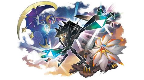 Shiny Necrozma Event Revealed As A Pokémon Sword And Shield Pre-Order ...