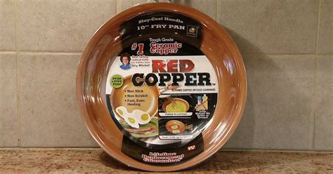 Does It Really Do That? Red Copper Pan - CBS Pittsburgh