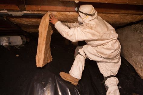 Crawl Space Insulation Installation Monroe| Crawl Pros