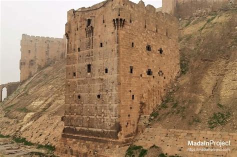 Citadel of Aleppo - Madain Project (en)