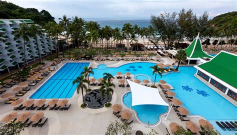 Le Meridien Phuket celebrates its Pearl milestone with a new pool and ...