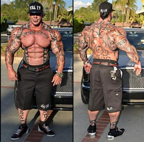 Rich Piana | Natural bodybuilding, Muscle supplements, Bodybuilding