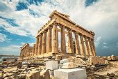 Free picture: ancient, Greek, architecture, reconstruction