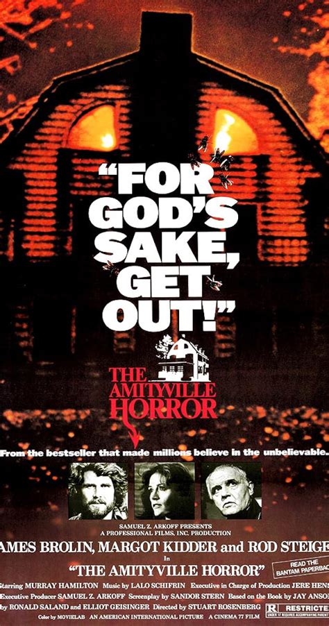 The Amityville Horror (1979) - Full Cast & Crew - IMDb