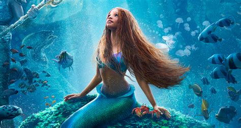 ‘The Little Mermaid’ Soundtrack Debuts – Listen to New Songs by Halle ...