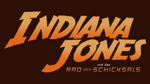 Indiana Jones und das Rad des Schicksals Logo PNG Vector (AI, EPS, PDF ...