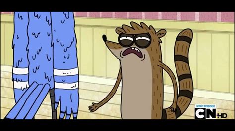 Regular show | funny moments | - YouTube