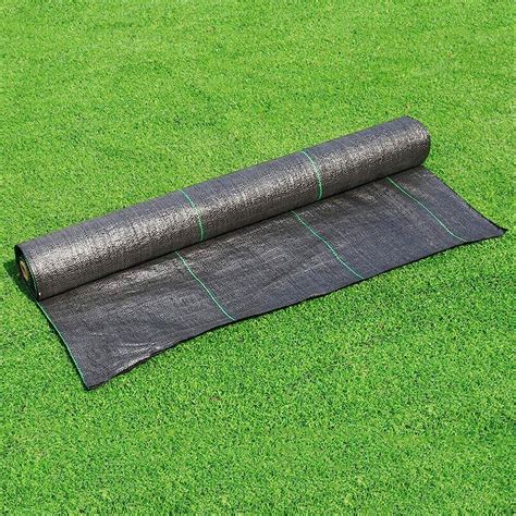 LITA Weed Barrier Control Fabric Ground Cover India | Ubuy