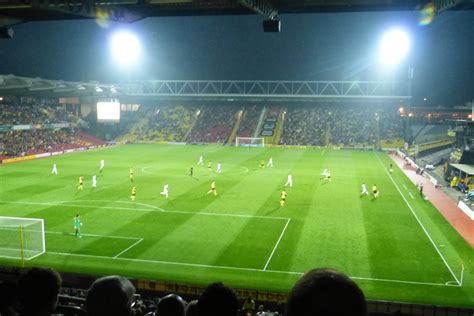 Caledonia Dreaming or Ian38018 Football Travels: Vicarage Road – Watford FC