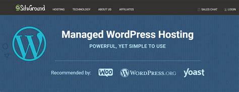 SiteGround WordPress Hosting Review: Price, Facilities, Speed, Reliable