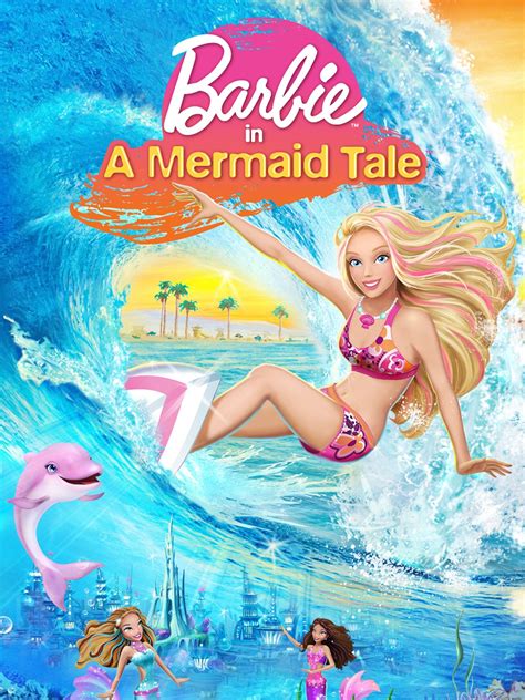 Barbie in a Mermaid Tale Pictures - Rotten Tomatoes