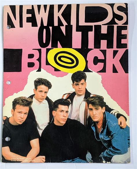 New Kids On The Block 1990