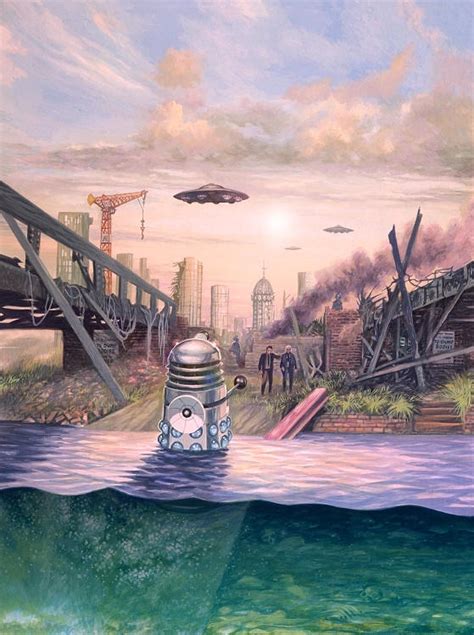 Dalek Invasion of Earth by Harnois75 on DeviantArt