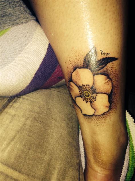 Cherokee Rose Tattoo - Wolf cherokee rose tattoo | Native tattoos ...