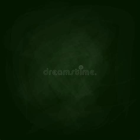 Green Chalkboard Background.Vector Texture Stock Vector - Illustration ...