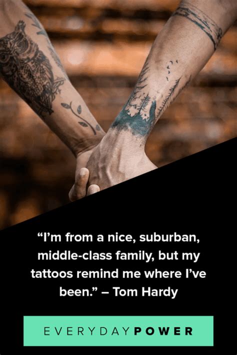 122 Tattoo Quotes That Will Leave Their Permanent Mark On You (2022) - Techensive