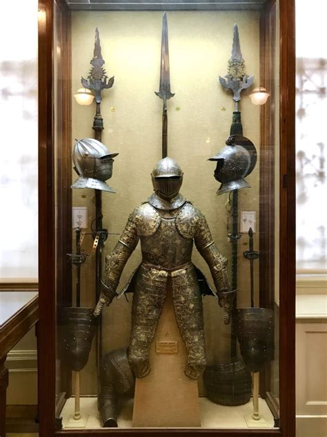 Highlights From The Wallace Collection: European Armoury III - Dukes Global Adventures