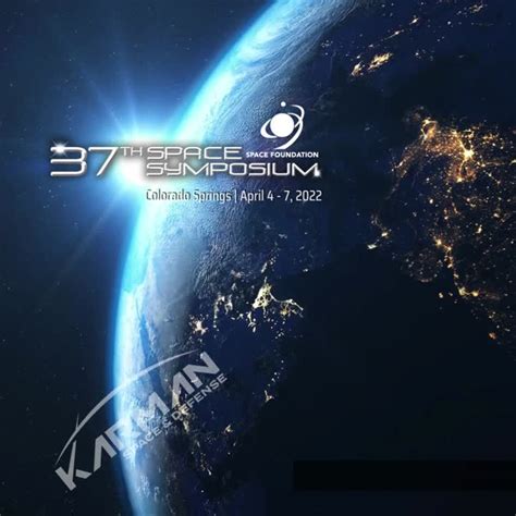 Karman Space & Defense on LinkedIn: #spacesymposium #booth228 #nationalspacesymposium #nss ...