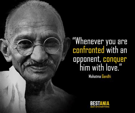 Best Mahatma Gandhi Quotes About Leadership