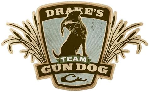 Logo for Drake Waterfowl by Mike Womack © 2012 Drake Waterfowl Systems, All rights reserved ...