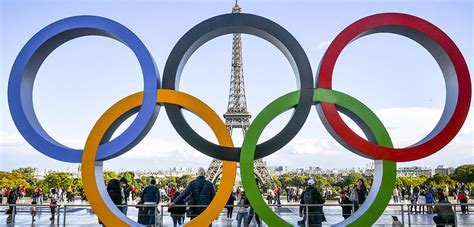 Jeux Olympiques 2024 Image - Image to u