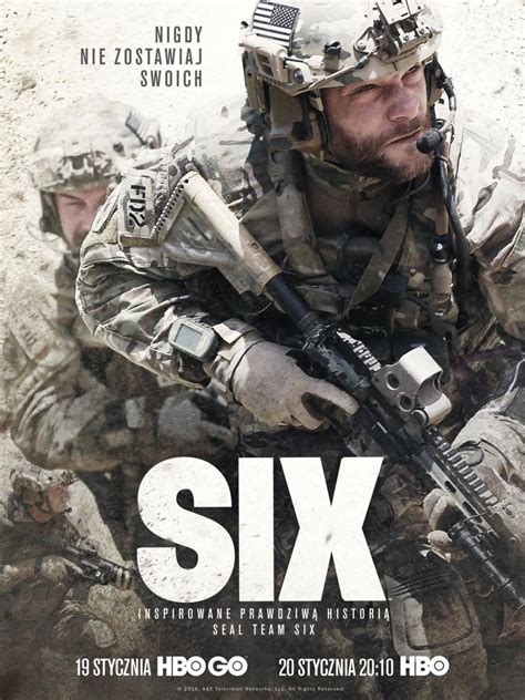 Sección visual de Six (Serie de TV) - FilmAffinity