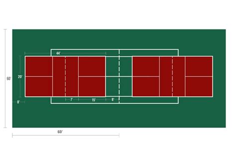 Tennis to Pickleball Court Conversion Guide - Flooring Inc