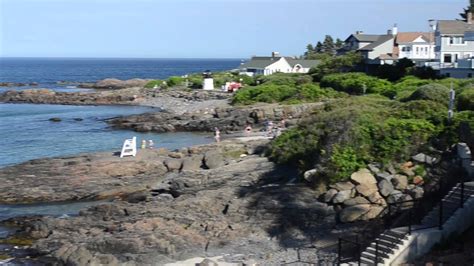 Welcome to Ogunquit Beach in Maine - Attractions, Shops, Perkins Cove and More - YouTube