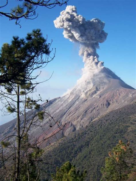 146 best images about Active volcanoes in Guatemala on Pinterest | Antigua guatemala, Erupting ...