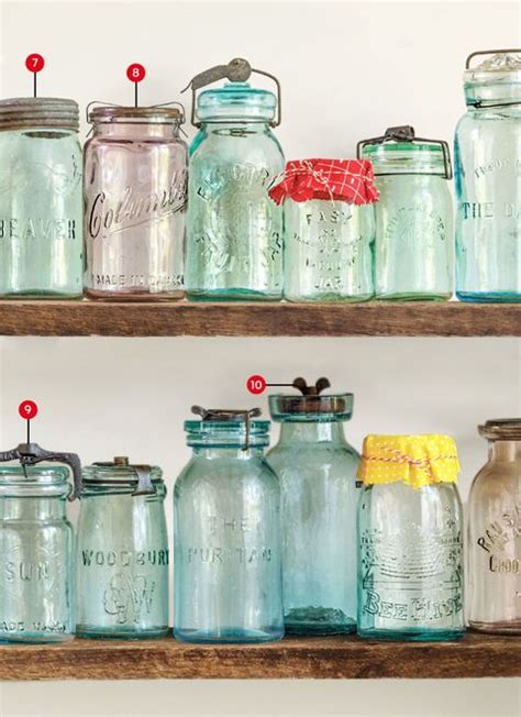 Vintage & Antique Mason Jars Guide - Dating Ball Canning Jars