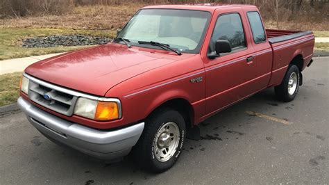 1997 Ford Ranger XLT Pickup | F15 | Kansas City 2018