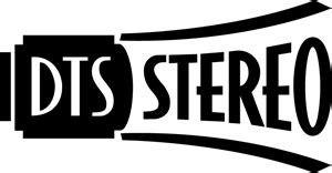 DTS Stereo Logo PNG Vector (SVG) Free Download