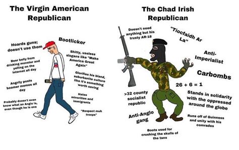 American Republican vs Irish Republican : r/ireland