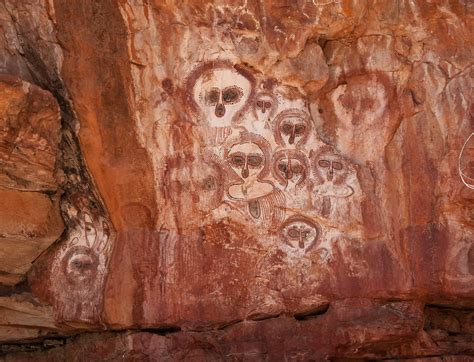 Australian Indigenous Rock Art