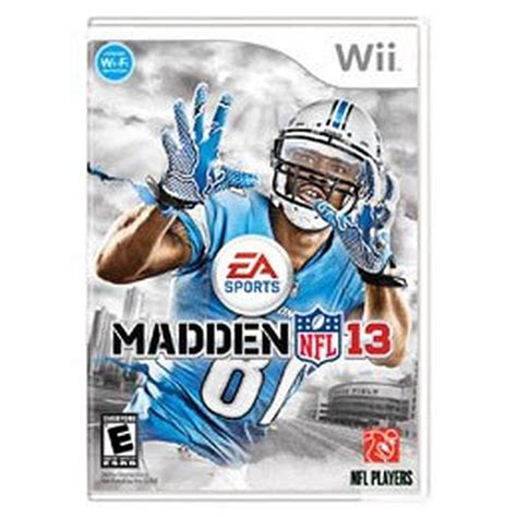 Trade In Madden NFL 13 - Nintendo Wii | GameStop