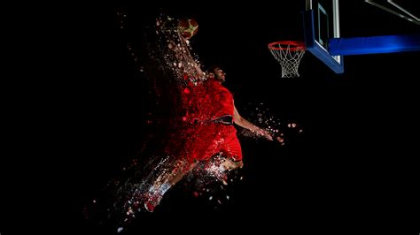 2560x1440 Basketball Artistic 1440P Resolution HD 4k Wallpapers, Images ...