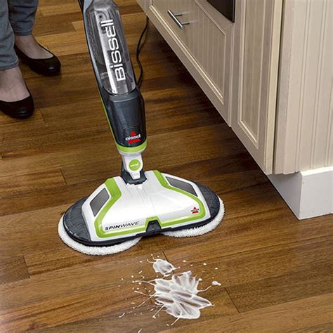 BISSELL® SpinWave™ Hard Floor Mop 2039C | Bissell Wet Dry Vacuums