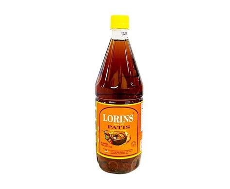 Lorenzana Lorins Patis Flavor 1000mL