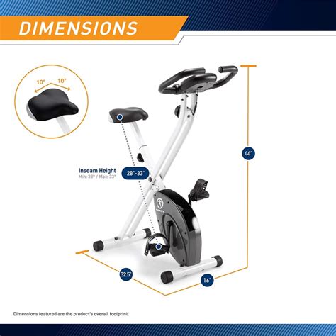 Marcy Foldable Exercise Bike - Best Spin bikes