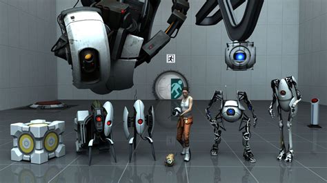 Video Games and Learning - Portal 2 (Kathryn)