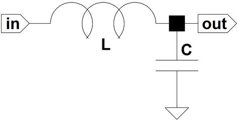 Lc Filter Low Pass Calculator at Bradley Ash blog