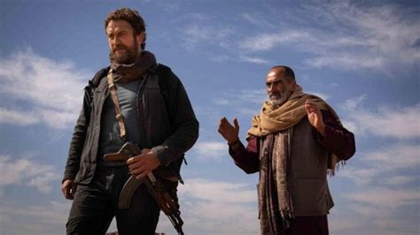 Gerard Butler Action Thriller ‘Kandahar’ Acquired by Open Road for U.S. Distribution