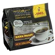 Cafe Diario Heritage Line Medium Roast Single Serve Coffee Pods - Shop Coffee at H-E-B