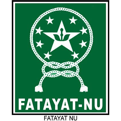 Detail Logo Fatayat Nu Vector Koleksi Nomer 28