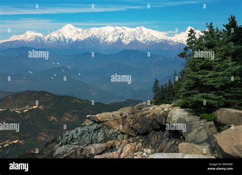 Himalayas panorama hi-res stock photography and images - Alamy