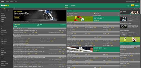 Bet365 India - Bonus up to ₹4,000 in Credits for Sports Players