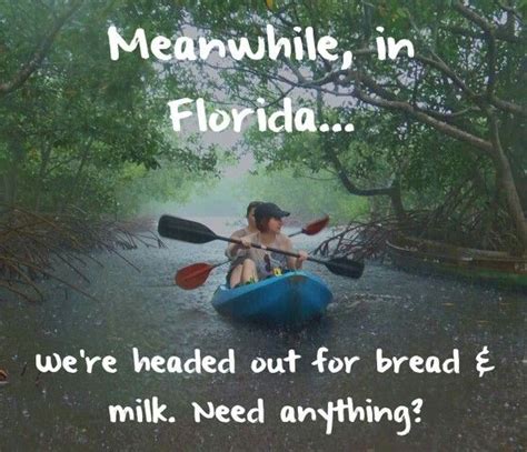 Our daily summer rains | Florida funny, Florida weather humor, Mommy humor