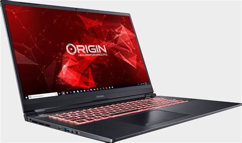 Origin PC upgraded its 17-inch gaming laptop with a 240Hz display | PC ...