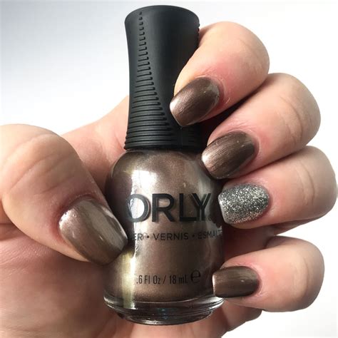 ORLY Color Pass Nail Polish Review – Fall 2018 | MSA | Nail polish ...