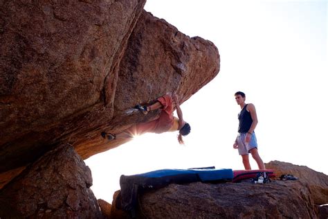 10 Types of Climbing Holds - Explained - The Climbing Gear